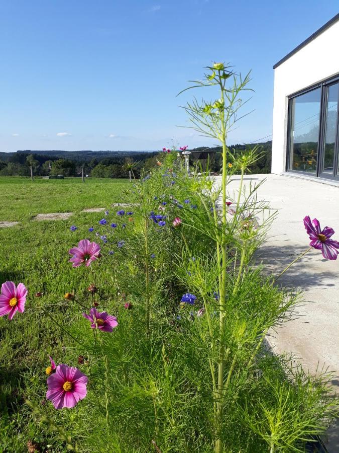 שבטון L'Harmonie Du Jardin Gite מראה חיצוני תמונה